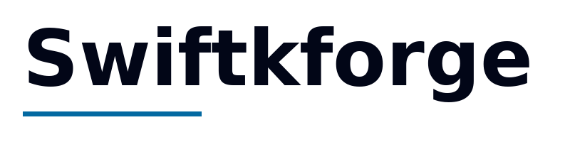 Swiftkforge logo